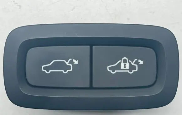 Volvo XC40 Tailgate/boot open switch button 31674801