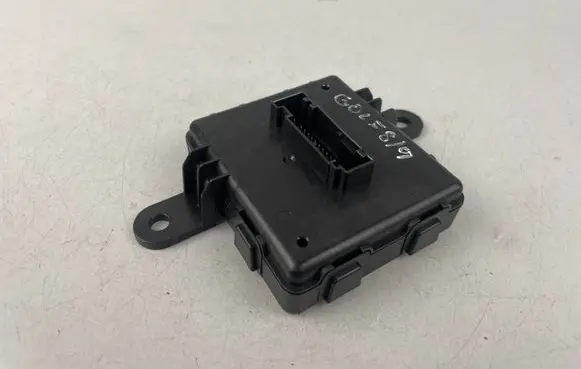 Volkswagen Golf VIII Keyless (KESSY) go control unit/module 5WA959436C