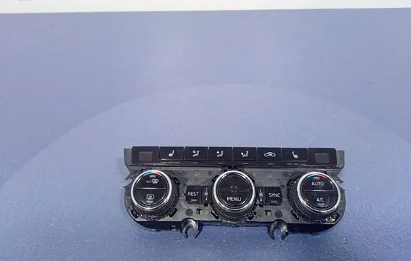 Climate control unit