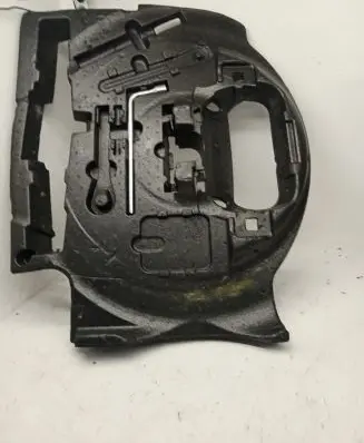 Mercedes-Benz GLE (W166 - C292) Glove box in trunk A1668990600