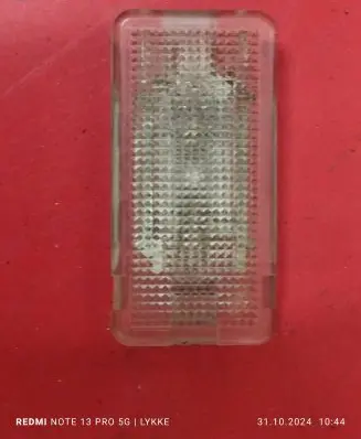 BMW 5 E39 Other interior light 8360588 02364201