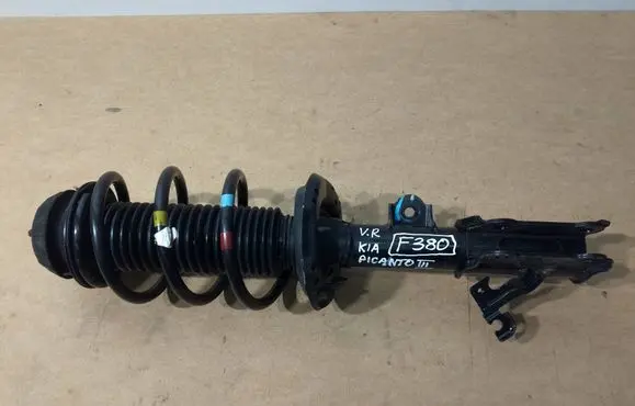 KIA Picanto Front shock absorber/damper 54660G6200
