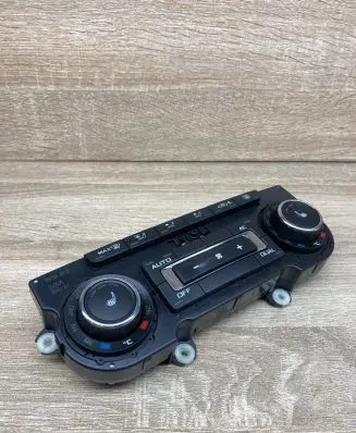 Skoda Superb B6 (3T) Climate control unit 3T0907044AG 5HB009749