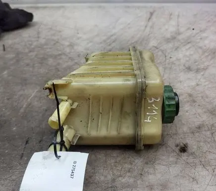 Audi Q7 4L Power steering fluid tank/reservoir 7L6422371E