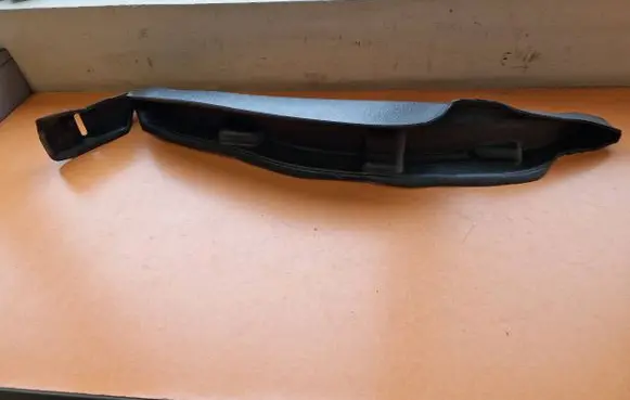Opel Zafira C Fender foam support/seal 13433120