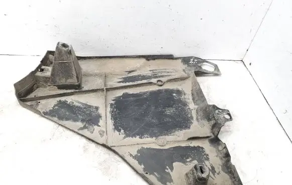 Citroen C3 Pluriel Rear underbody cover/under tray 9682871780