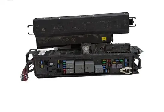 Tesla Model X Fuse box set 111905902A 109440502D