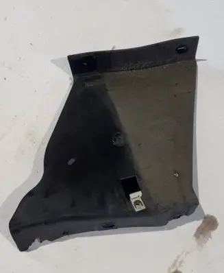 Renault Trafic III (X82) Engine splash shield/under tray 508436495R 93450278