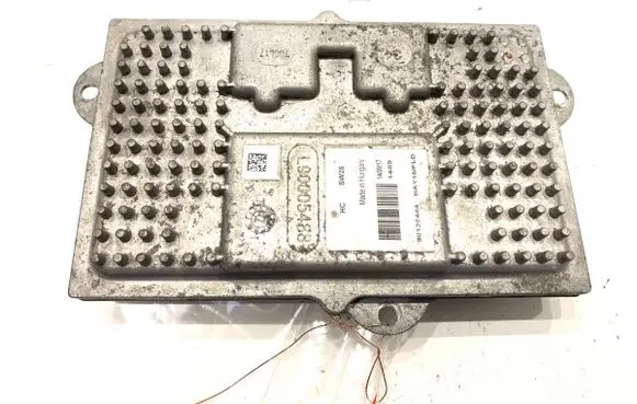 Ford Mondeo MK V Voltage converter/converter module 90128444