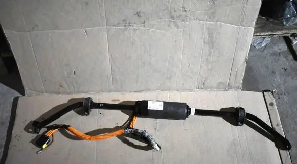 Porsche Panamera (971) Steering rack
