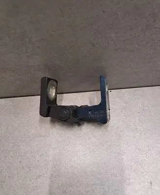 Skoda Superb B6 (3T) Rear door upper hinge 5N0831401