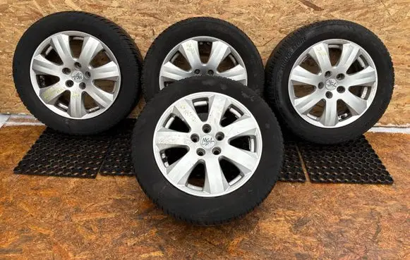 Audi A3 S3 8P R16 alloy rim
