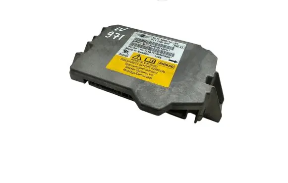 Mini Cooper Countryman R60 Airbag control unit/module 9808714 611158000H 31980871401