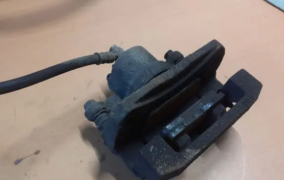 Mazda CX-7 Rear brake caliper