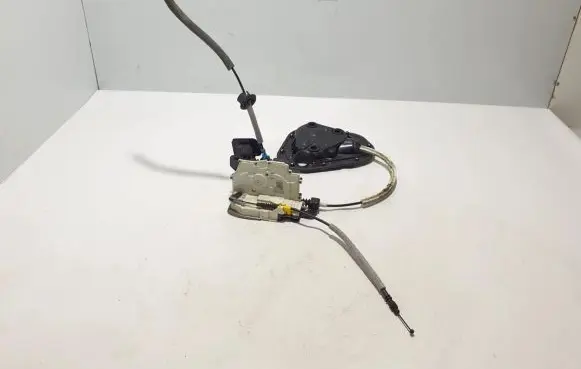 Audi A6 S6 C8 4K Front door lock 4K1837016K