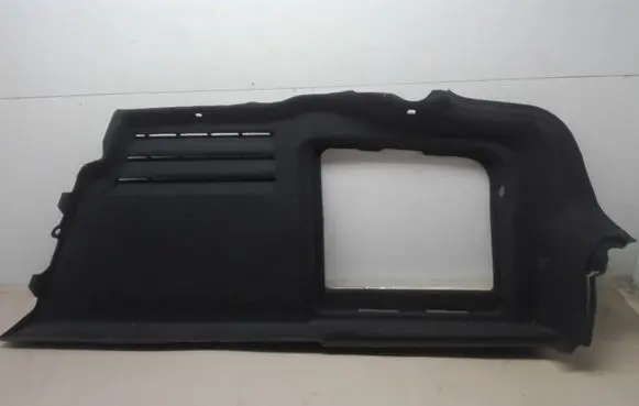 Audi A6 S6 C6 4F Trunk/boot lower side trim panel 4F5863888