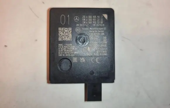 Mercedes-Benz S W223 Blind spot module A0009059417