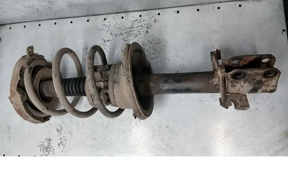 Renault Scenic I Front shock absorber/damper