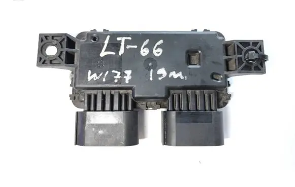 Mercedes-Benz Sprinter W907 W910 Fuel injection pump control unit/module A0009008214 A0009015303