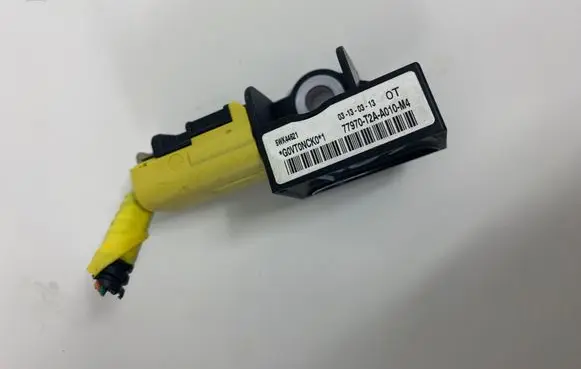 Honda CR-V Airbag deployment crash/impact sensor 77970T2AA010M4