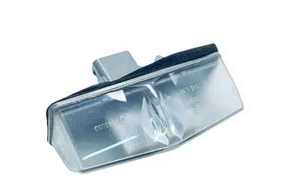 Number plate light
