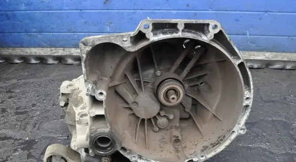 Ford Fiesta Manual 7 speed gearbox AA6R-7002-BBC