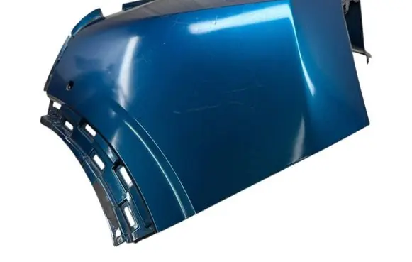 Peugeot 3008 III Rear bumper corner part panel trim 9843793180