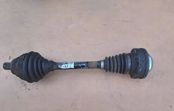 Volkswagen Caddy Front driveshaft 2K0407271E