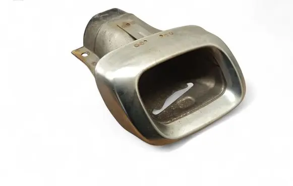 Infiniti QX30 Muffler ending A1564900227