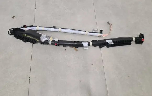 Toyota Mirai Roof airbag TG14E04001