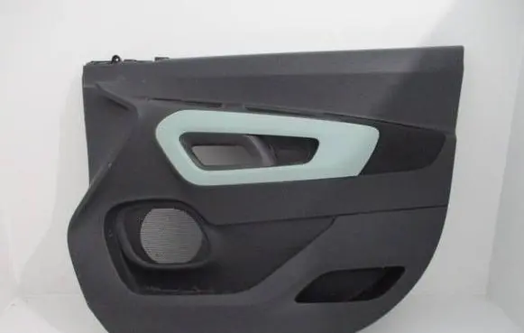 Citroen Berlingo Front door card panel trim 9816791377