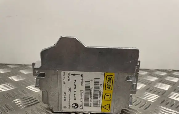 BMW 3 E90 E91 Airbag control unit/module 9166057