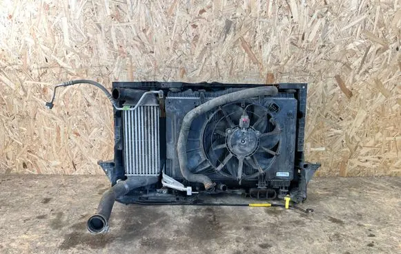 Ford Fiesta Radiator set FS2064