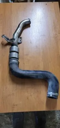 Land Rover Range Rover L322 Intercooler hose/pipe