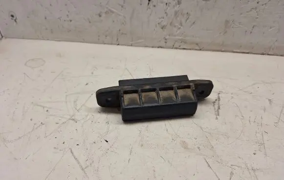 Toyota Yaris Tailgate/trunk/boot exterior handle