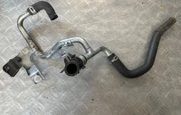 Nissan Qashqai Engine coolant pipe/hose 14055JD70A