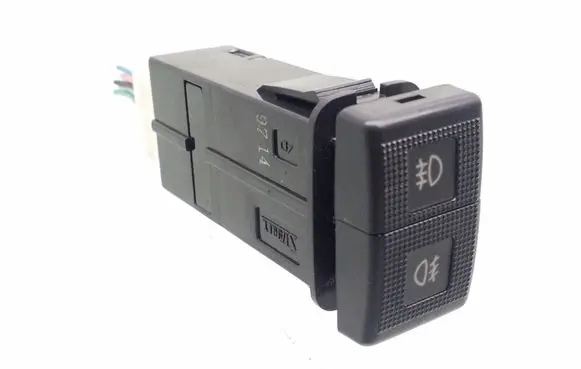 Fog light switch