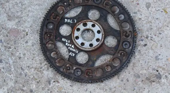 BMW 7 E65 E66 Flywheel
