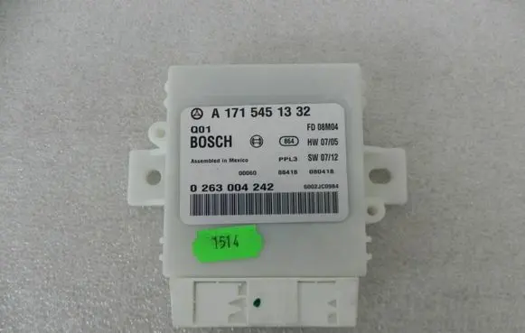 Parking PDC control unit/module
