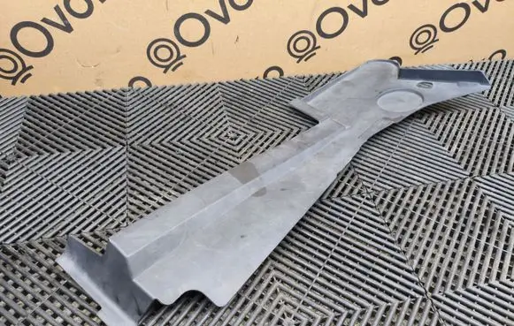 Dodge Challenger Top upper radiator support slam panel 12251