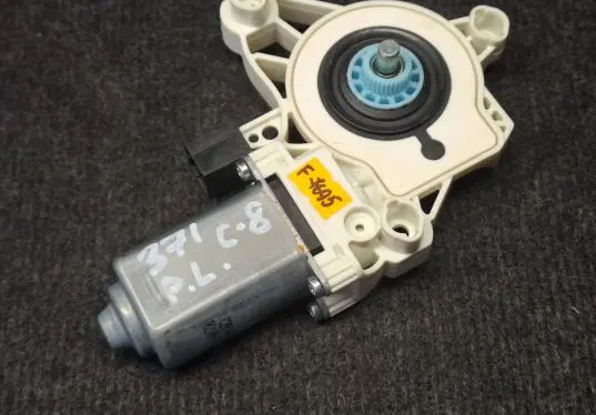 Audi A6 S6 C8 4K Front door window regulator motor 4K0959801