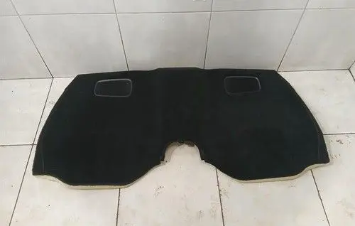 Porsche 718 Cayman 982 982c Rear storage box compartment pad/mat 98155103512