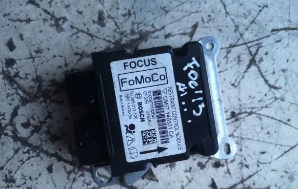 Ford Fiesta Airbag control unit/module CM5T14B321CA