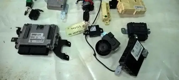 Hyundai i40 Engine control unit/module ECU