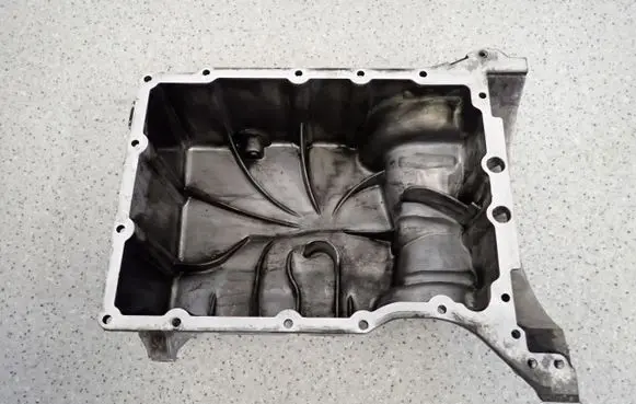 Mitsubishi Colt Oil sump 