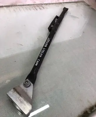 Volvo XC60 Radiator mount bracket 32244779