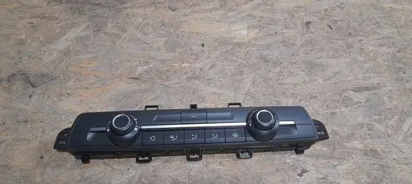 Peugeot Partner III Air conditioner control unit module 98340416zd01