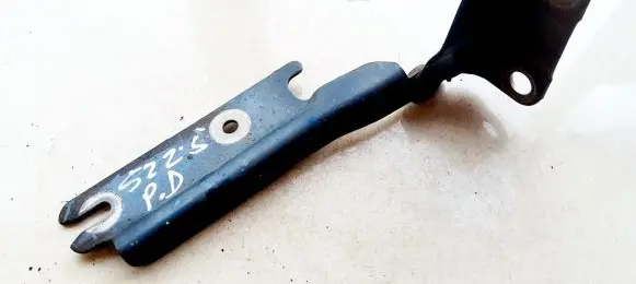 Engine bonnet/hood hinges