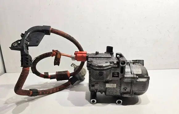 Air conditioning (A/C) compressor (pump)