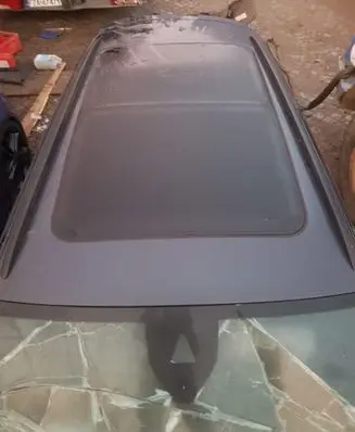 Seat Leon (5F) Roof brak